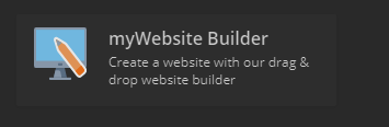 myWebsite Builder by LoneSync