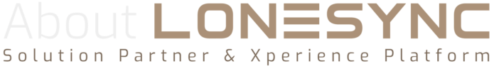 About LONESYNC Solution Partner & Xperience Platform