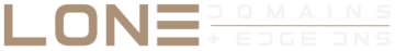 LONE Domains + Edge DNS